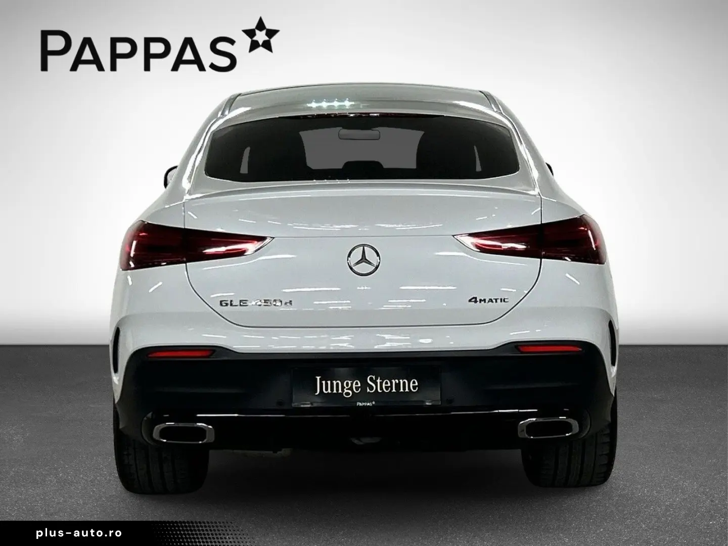 MERCEDES-BENZ GLE 450 d 4Matic Coupe