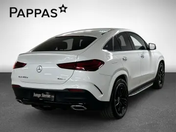 MERCEDES-BENZ GLE 450 d 4Matic Coupe