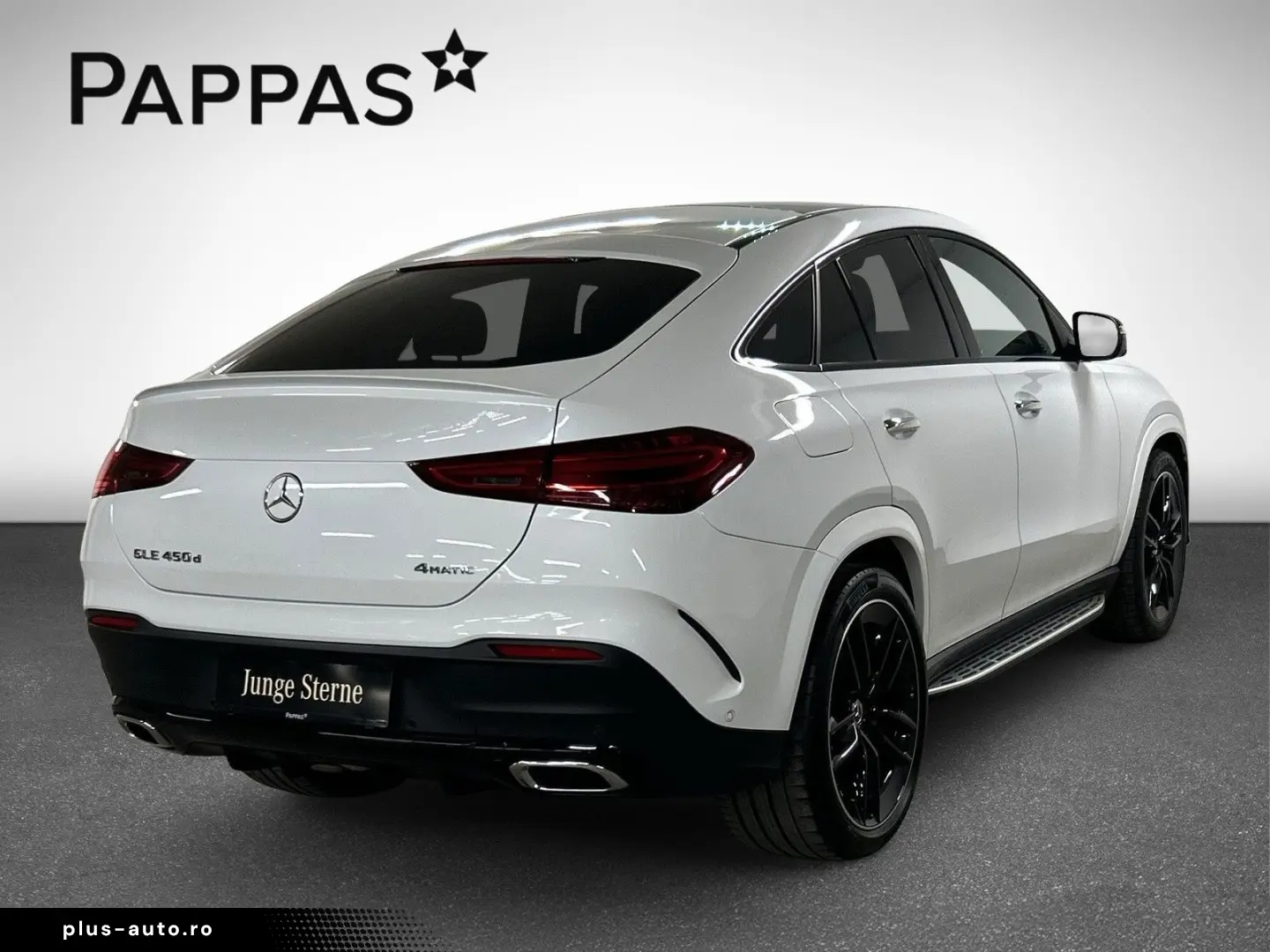 MERCEDES-BENZ GLE 450 d 4Matic Coupe