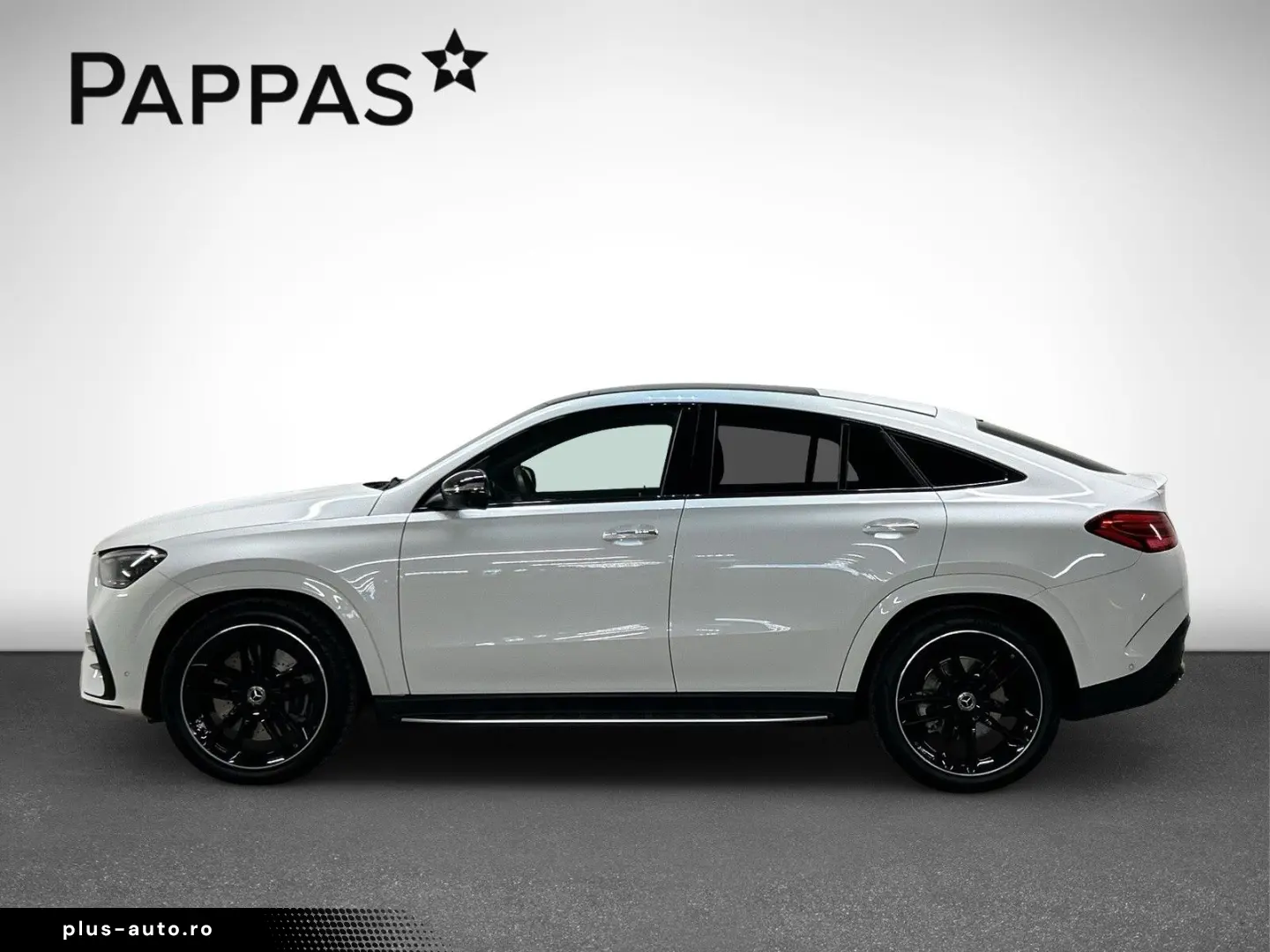 MERCEDES-BENZ GLE 450 d 4Matic Coupe