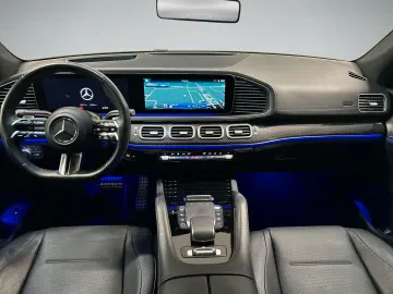 MERCEDES-BENZ GLE 450 d 4Matic Coupe