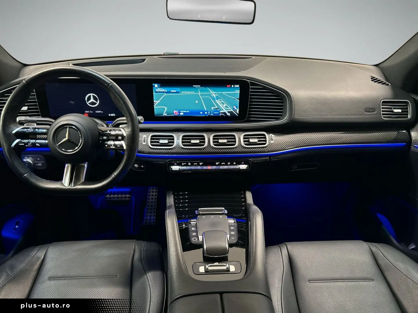 MERCEDES-BENZ GLE 450 d 4Matic Coupe