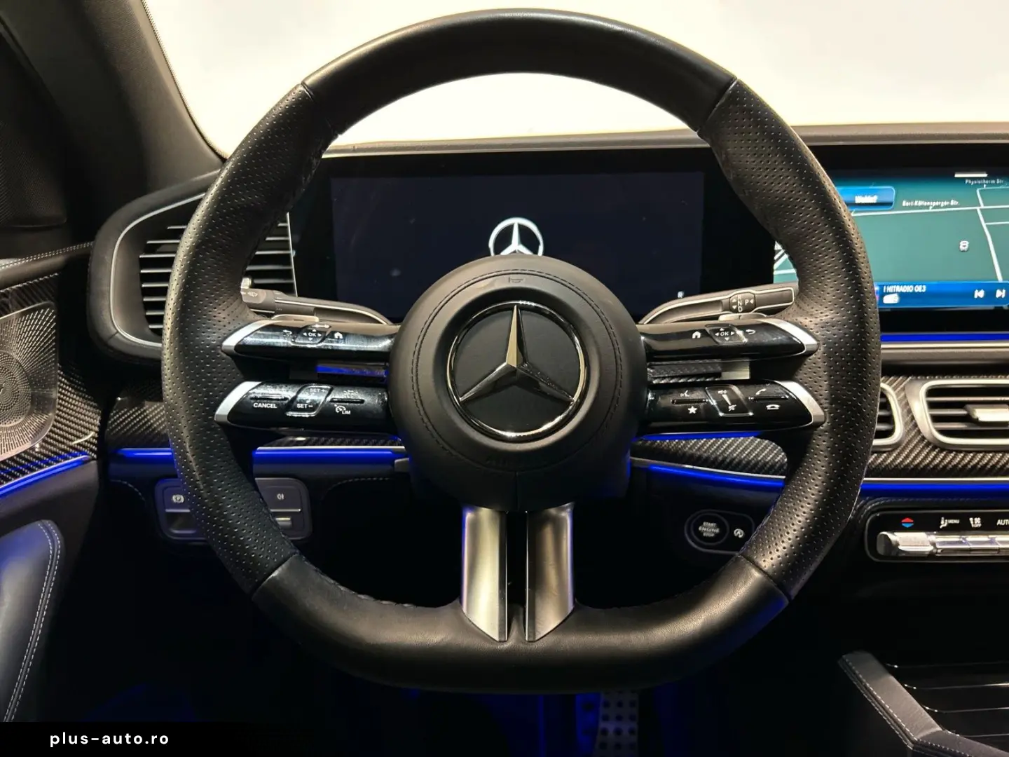 MERCEDES-BENZ GLE 450 d 4Matic Coupe