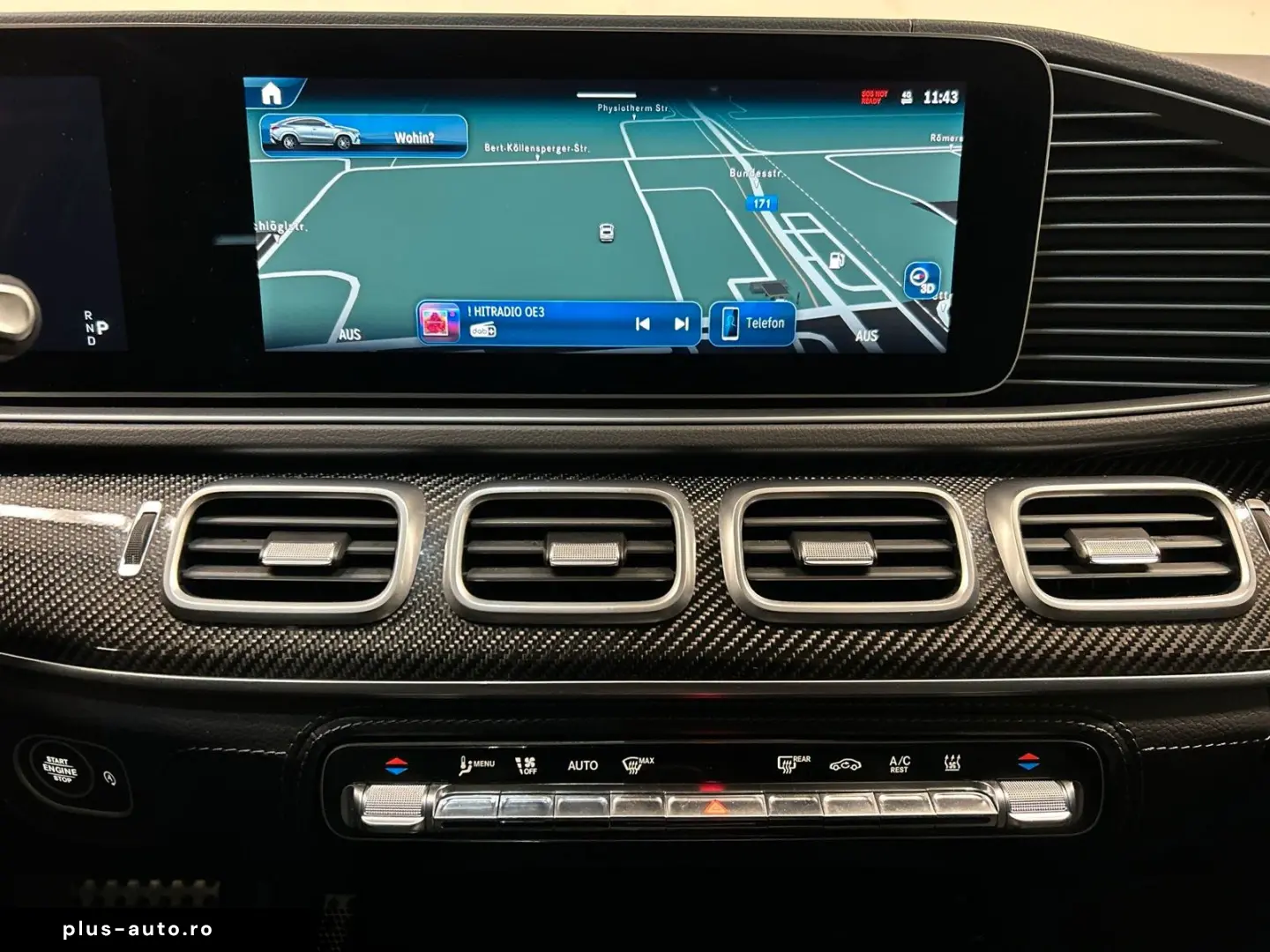 MERCEDES-BENZ GLE 450 d 4Matic Coupe