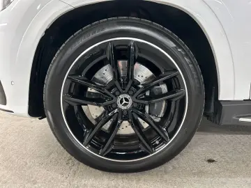 MERCEDES-BENZ GLE 450 d 4Matic Coupe