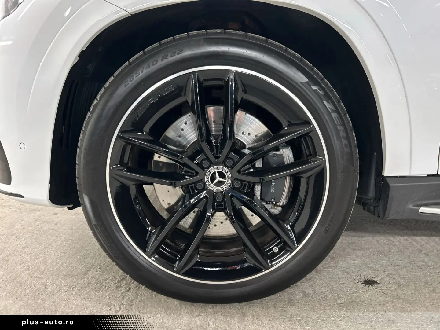 MERCEDES-BENZ GLE 450 d 4Matic Coupe