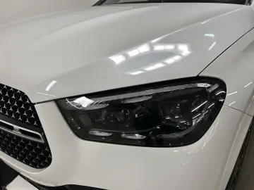 MERCEDES-BENZ GLE 450 d 4Matic Coupe