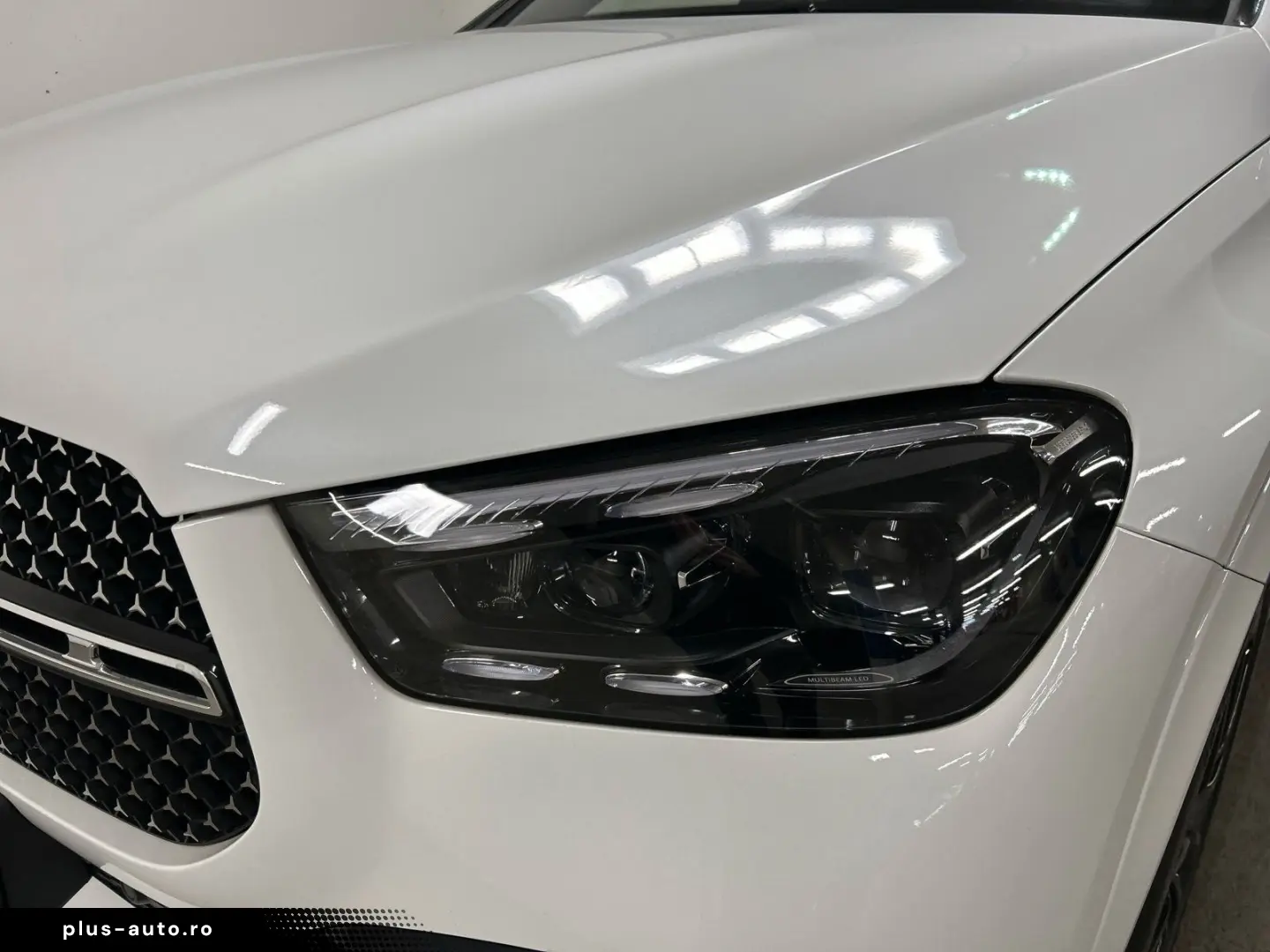 MERCEDES-BENZ GLE 450 d 4Matic Coupe