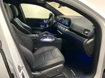 MERCEDES-BENZ GLE 450 d 4Matic Coupe
