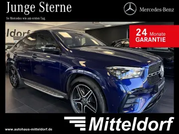 MERCEDES-BENZ GLE 450 d 4M Coupé AMG PREMIUM  BODYCO…