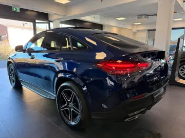 MERCEDES-BENZ GLE 450 d 4M Coupé AMG PREMIUM