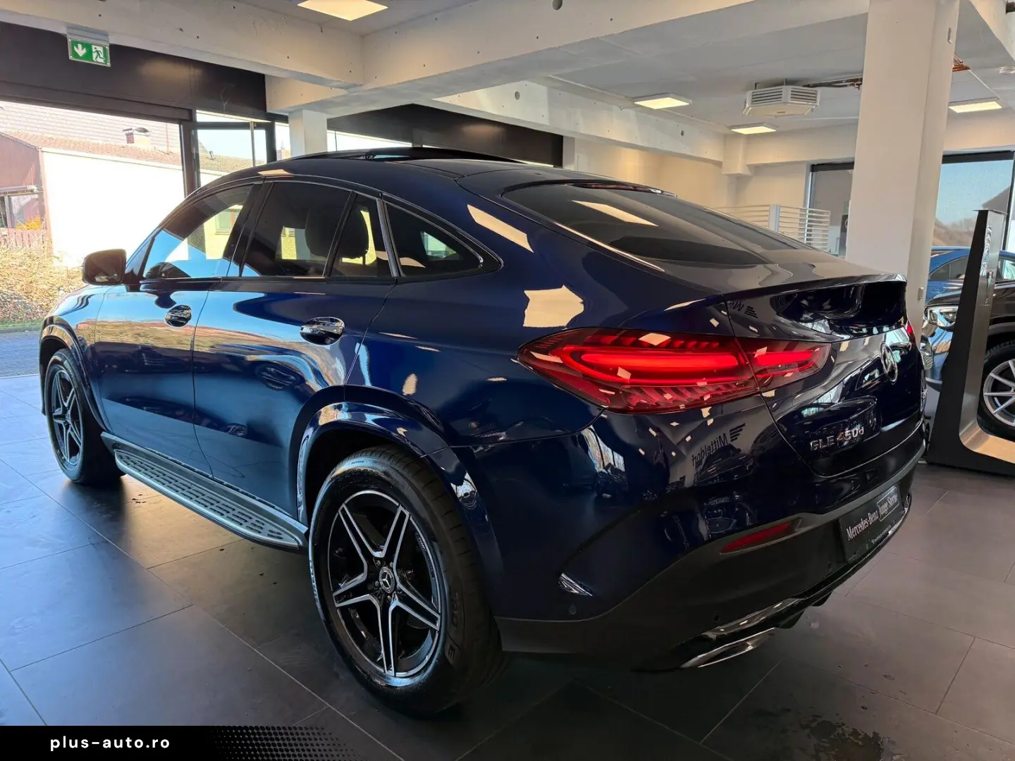 MERCEDES-BENZ GLE 450 d 4M Coupé AMG PREMIUM