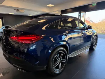 MERCEDES-BENZ GLE 450 d 4M Coupé AMG PREMIUM