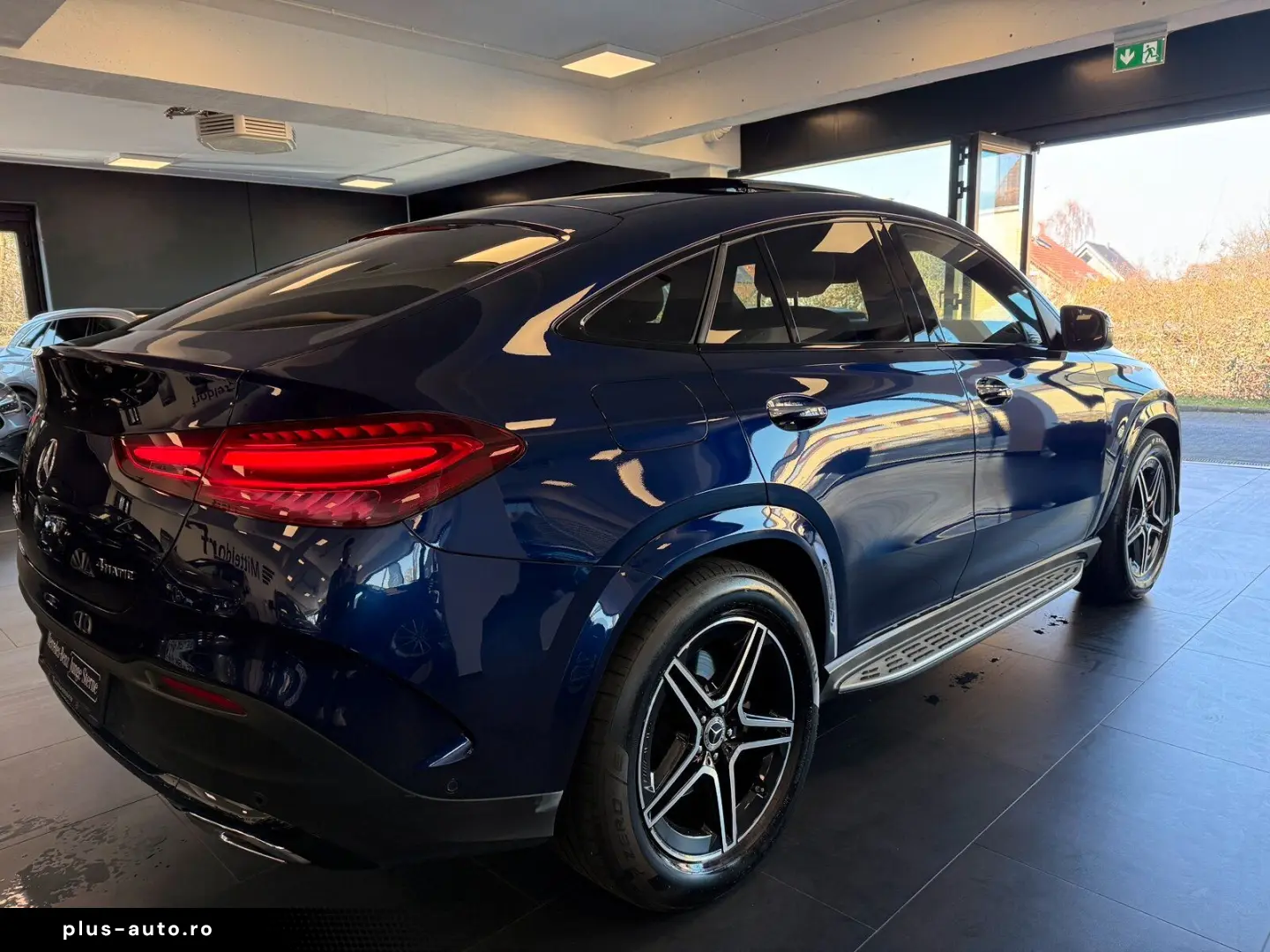 MERCEDES-BENZ GLE 450 d 4M Coupé AMG PREMIUM