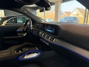 MERCEDES-BENZ GLE 450 d 4M Coupé AMG PREMIUM