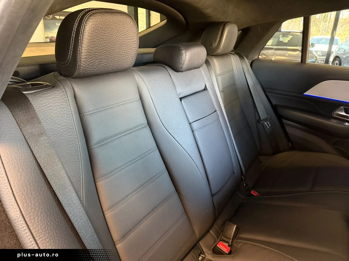 MERCEDES-BENZ GLE 450 d 4M Coupé AMG PREMIUM