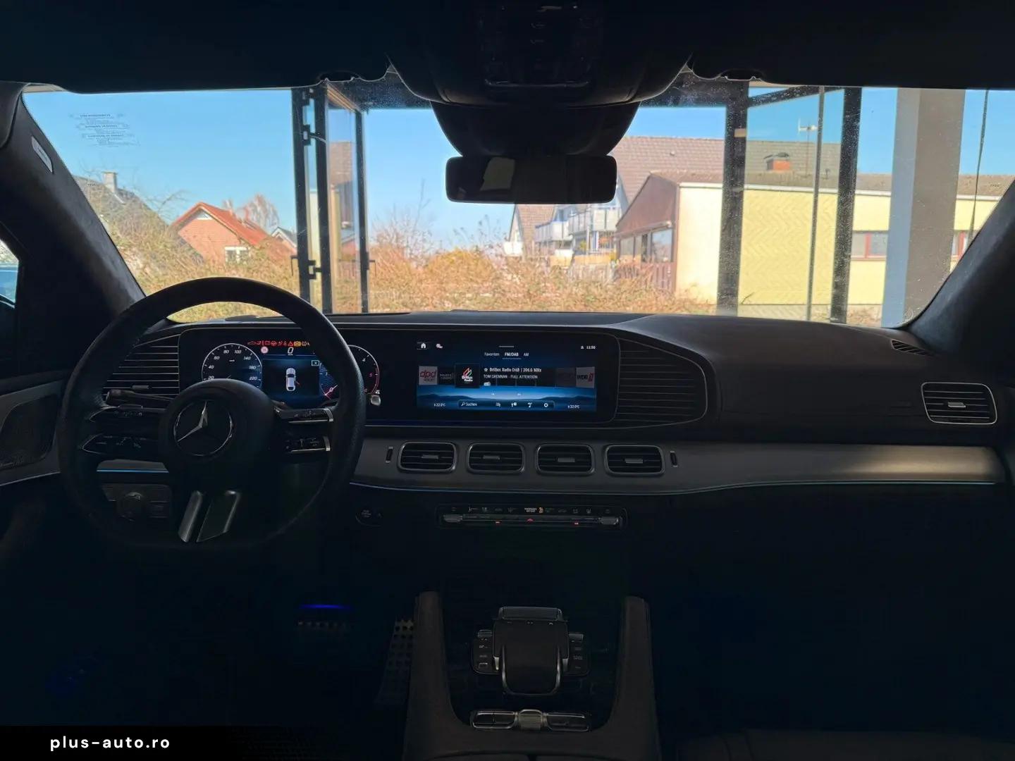 MERCEDES-BENZ GLE 450 d 4M Coupé AMG PREMIUM