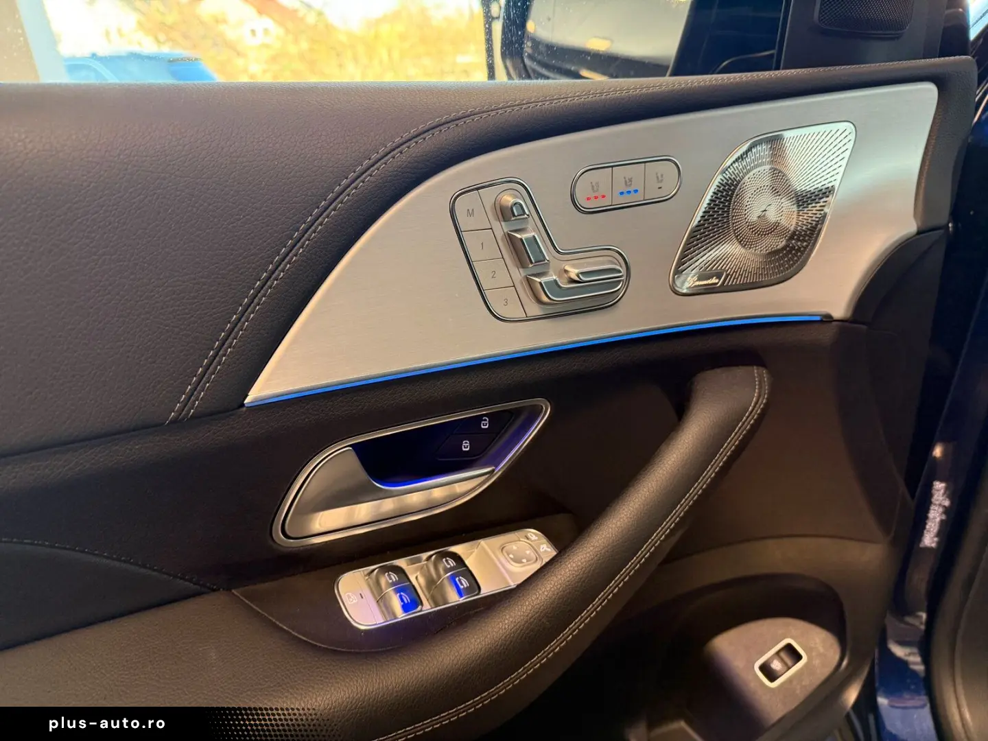 MERCEDES-BENZ GLE 450 d 4M Coupé AMG PREMIUM