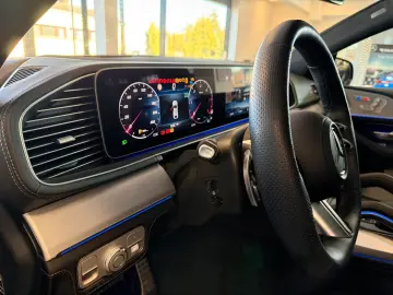 MERCEDES-BENZ GLE 450 d 4M Coupé AMG PREMIUM