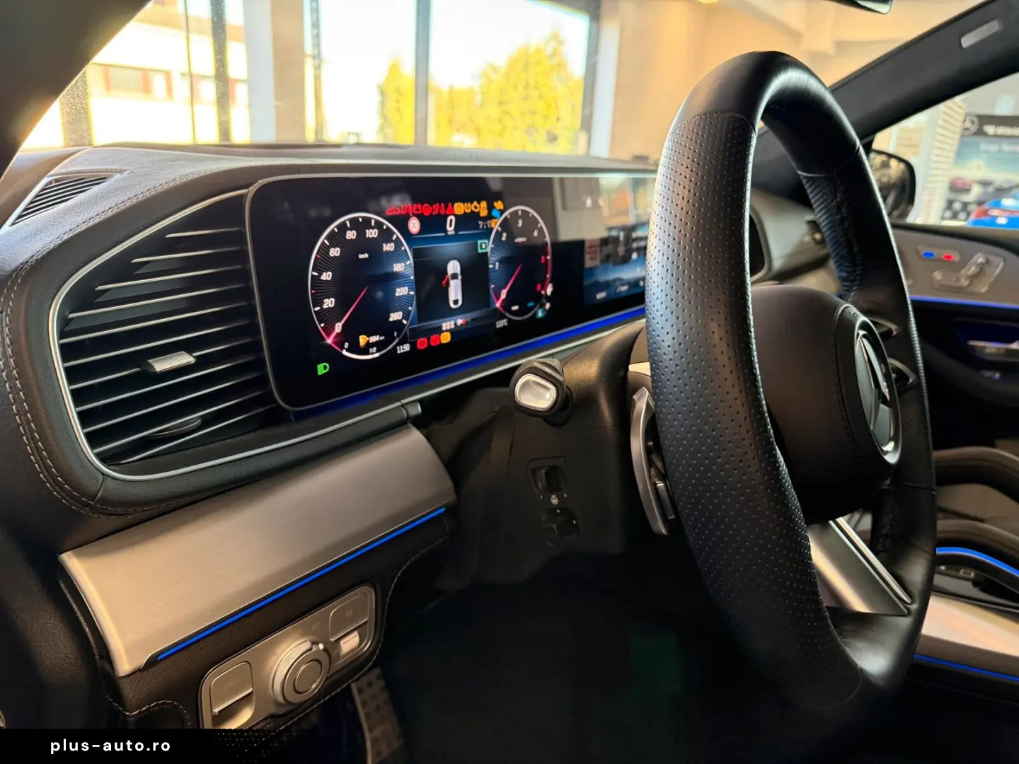 MERCEDES-BENZ GLE 450 d 4M Coupé AMG PREMIUM