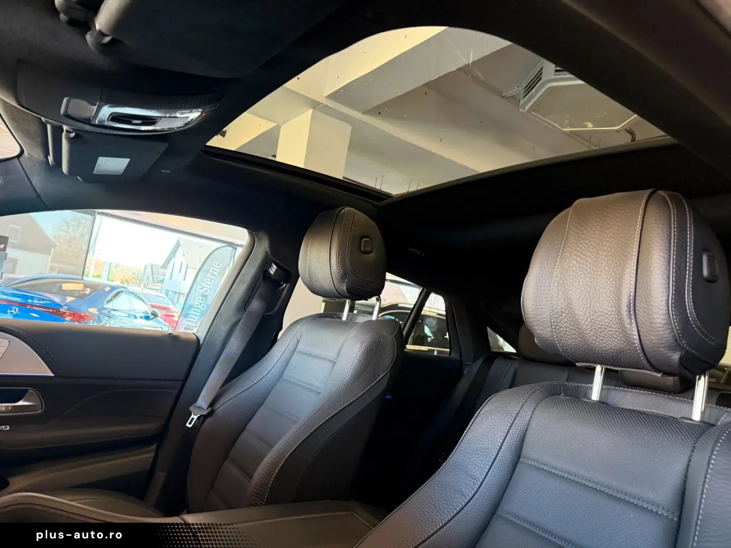 MERCEDES-BENZ GLE 450 d 4M Coupé AMG PREMIUM