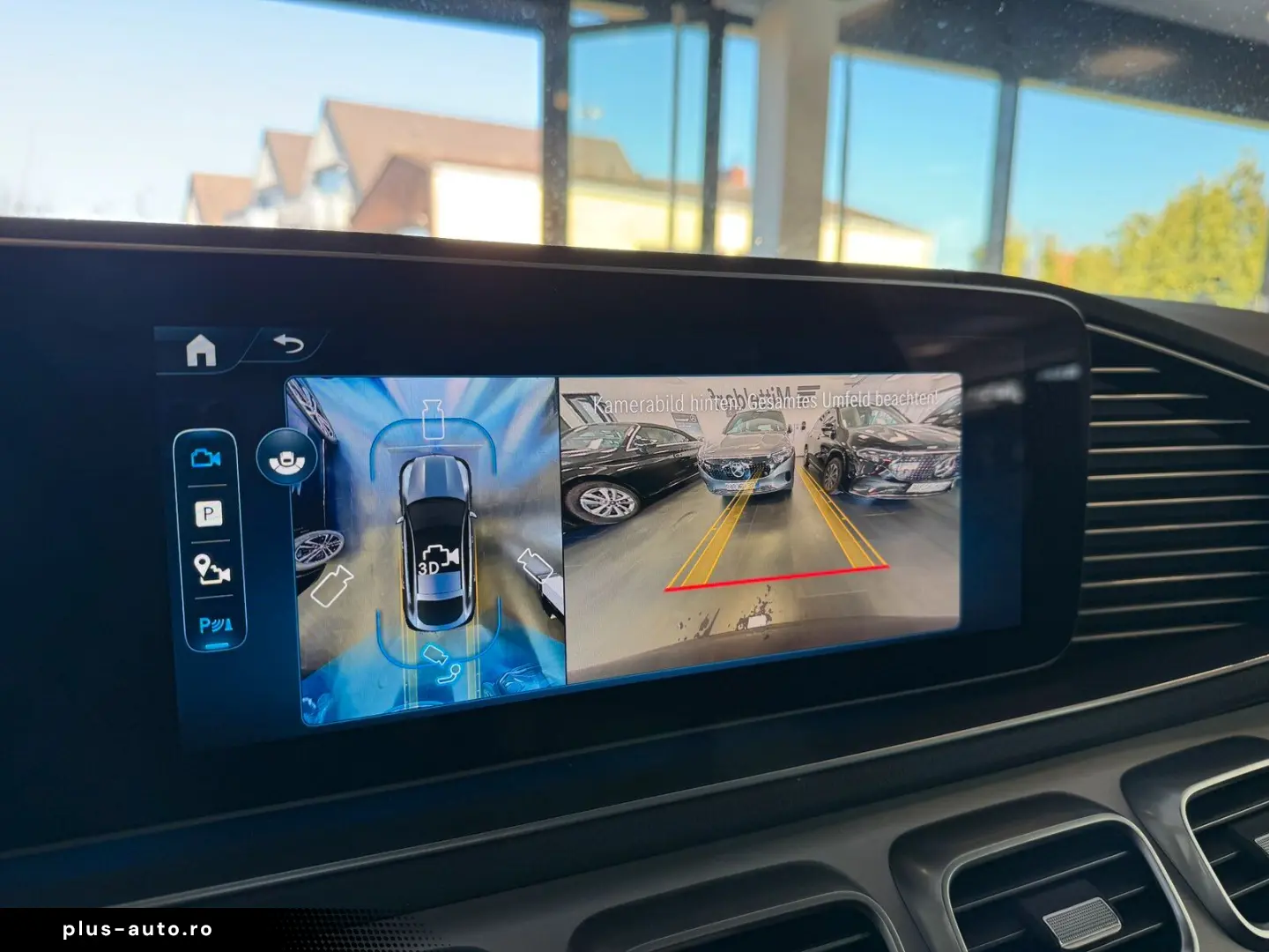 MERCEDES-BENZ GLE 450 d 4M Coupé AMG PREMIUM