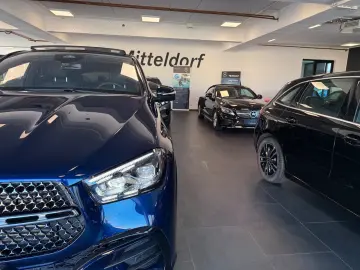 MERCEDES-BENZ GLE 450 d 4M Coupé AMG PREMIUM