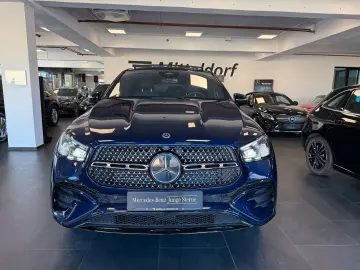 MERCEDES-BENZ GLE 450 d 4M Coupé AMG PREMIUM