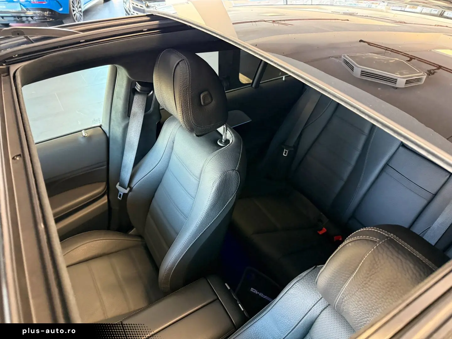 MERCEDES-BENZ GLE 450 d 4M Coupé AMG PREMIUM