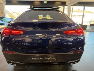 MERCEDES-BENZ GLE 450 d 4M Coupé AMG PREMIUM