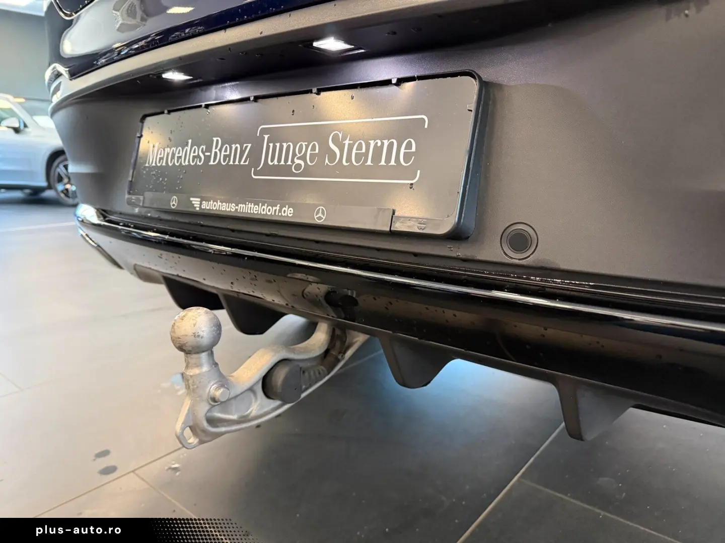 MERCEDES-BENZ GLE 450 d 4M Coupé AMG PREMIUM