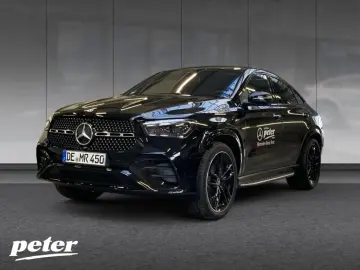 MERCEDES-BENZ GLE 450 d 4MATIC Coupé AMG  AHV  Standheizung