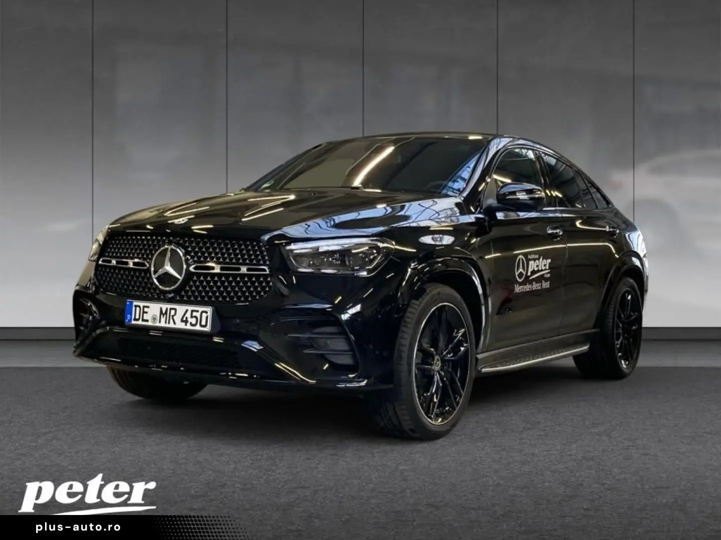 MERCEDES-BENZ GLE 450 d 4MATIC Coupé AMG