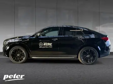 MERCEDES-BENZ GLE 450 d 4MATIC Coupé AMG