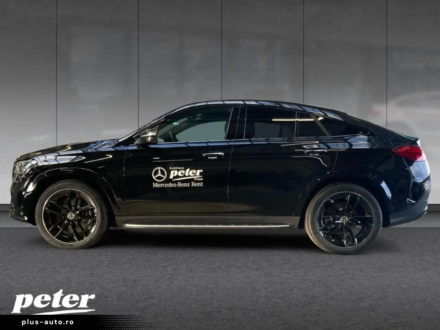 MERCEDES-BENZ GLE 450 d 4MATIC Coupé AMG