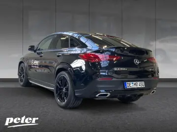 MERCEDES-BENZ GLE 450 d 4MATIC Coupé AMG