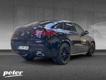 MERCEDES-BENZ GLE 450 d 4MATIC Coupé AMG