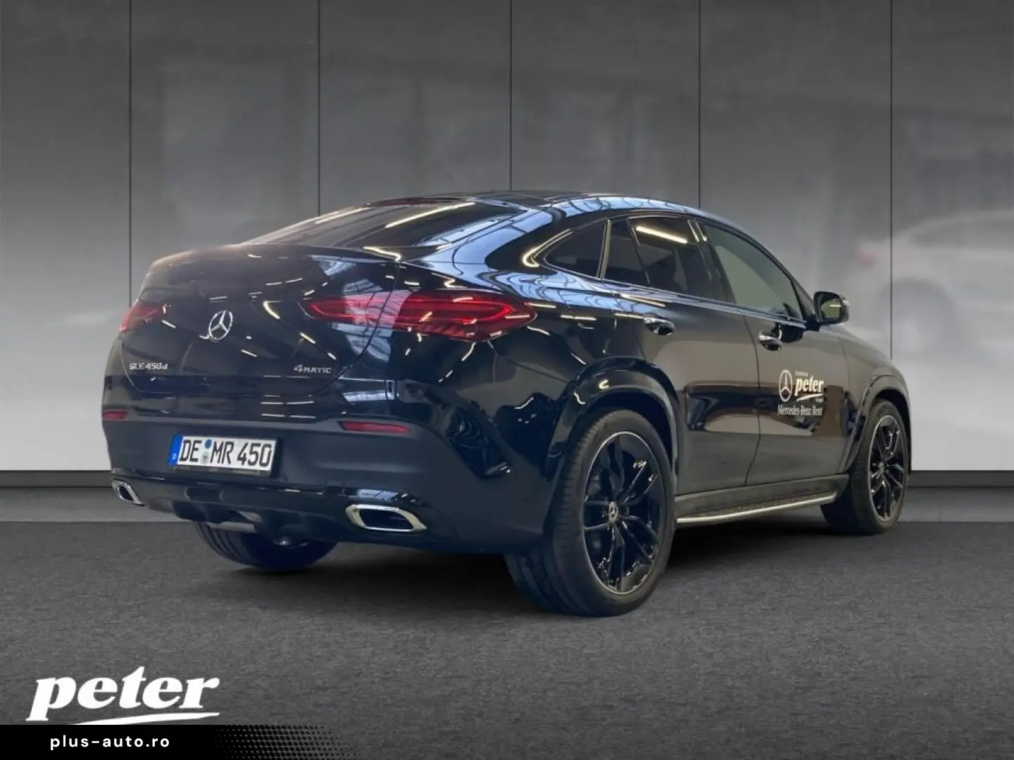 MERCEDES-BENZ GLE 450 d 4MATIC Coupé AMG