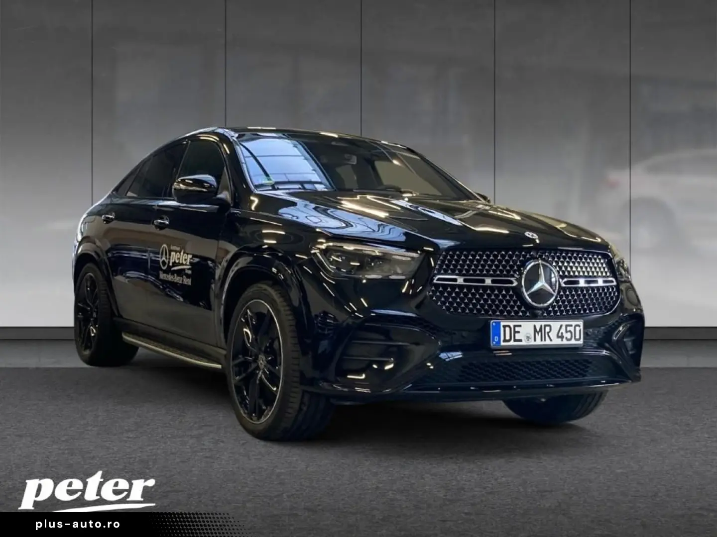 MERCEDES-BENZ GLE 450 d 4MATIC Coupé AMG