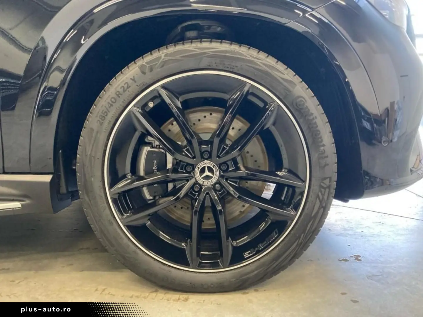 MERCEDES-BENZ GLE 450 d 4MATIC Coupé AMG