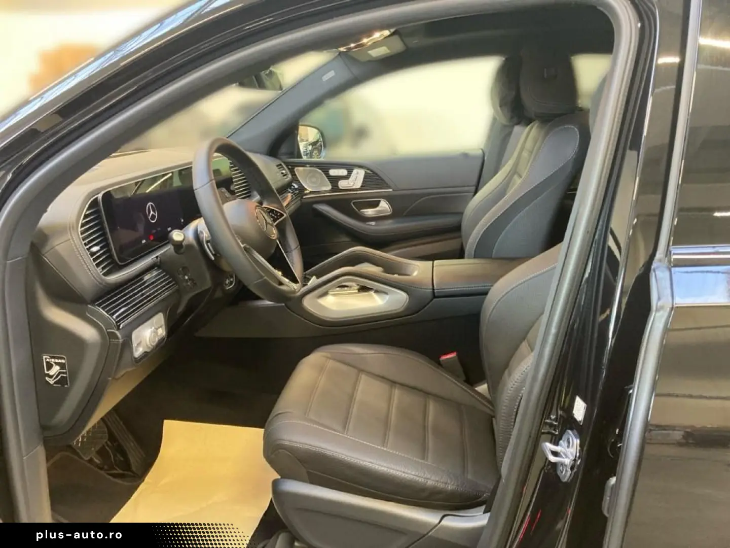 MERCEDES-BENZ GLE 450 d 4MATIC Coupé AMG