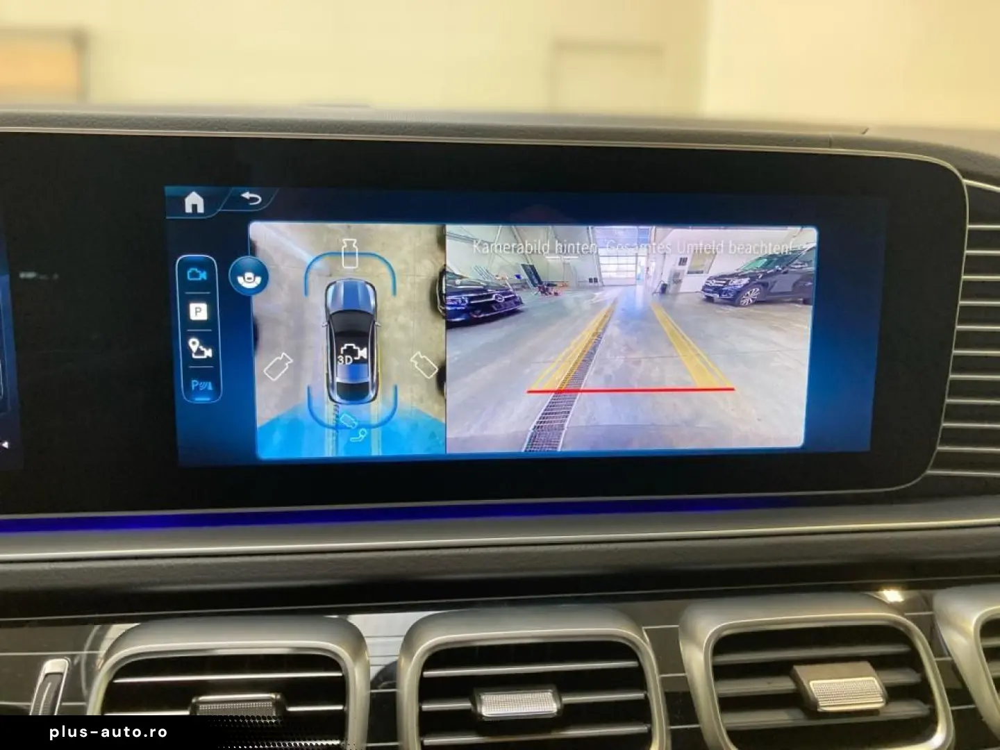 MERCEDES-BENZ GLE 450 d 4MATIC Coupé AMG