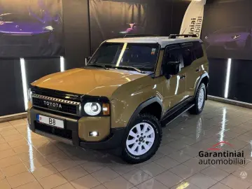 TOYOTA Land Cruiser 2.8 D-4D 4WD First Edition Auto...