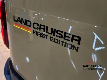 TOYOTA Land Cruiser 2.8 D-4D 4WD First Edition Auto...