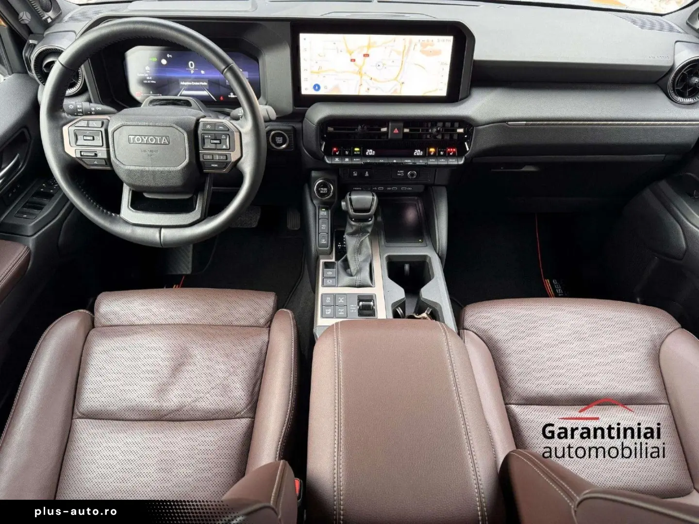 TOYOTA Land Cruiser 2.8 D-4D 4WD First Edition Auto...