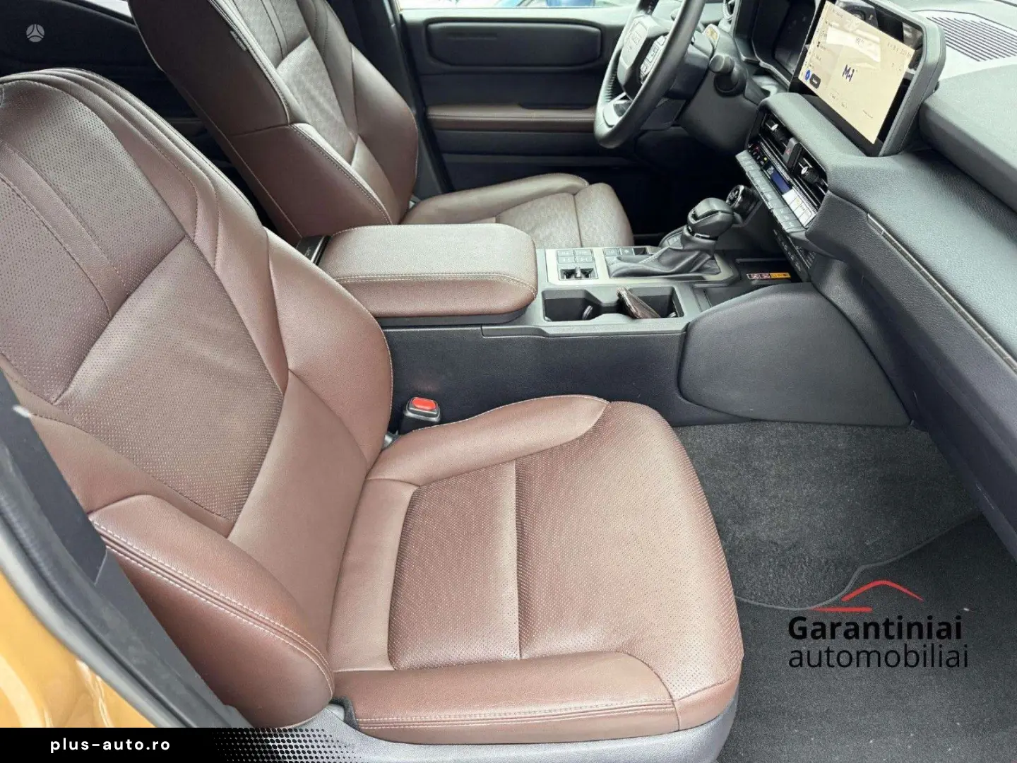 TOYOTA Land Cruiser 2.8 D-4D 4WD First Edition Auto...