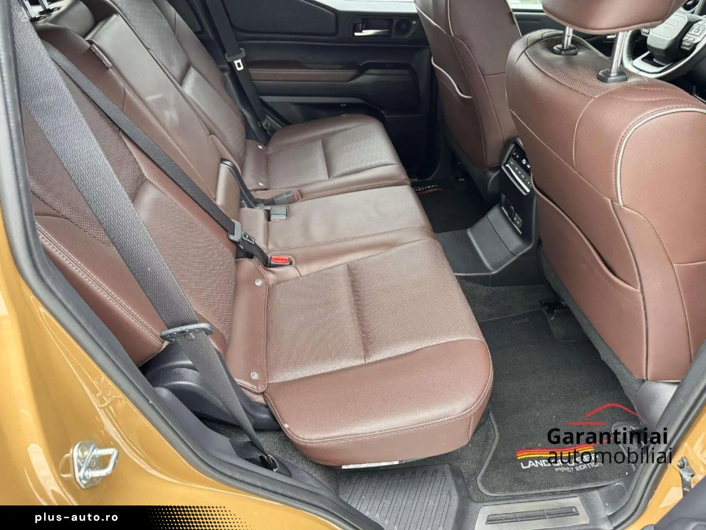 TOYOTA Land Cruiser 2.8 D-4D 4WD First Edition Auto...