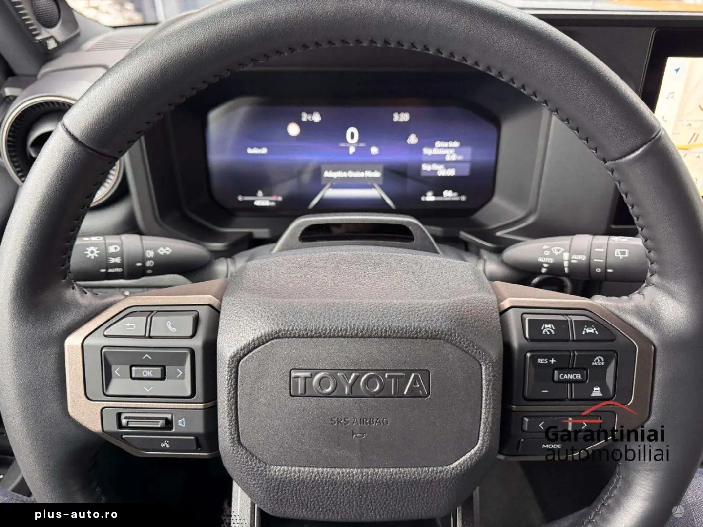 TOYOTA Land Cruiser 2.8 D-4D 4WD First Edition Auto...