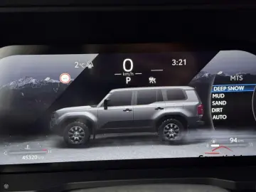 TOYOTA Land Cruiser 2.8 D-4D 4WD First Edition Auto...