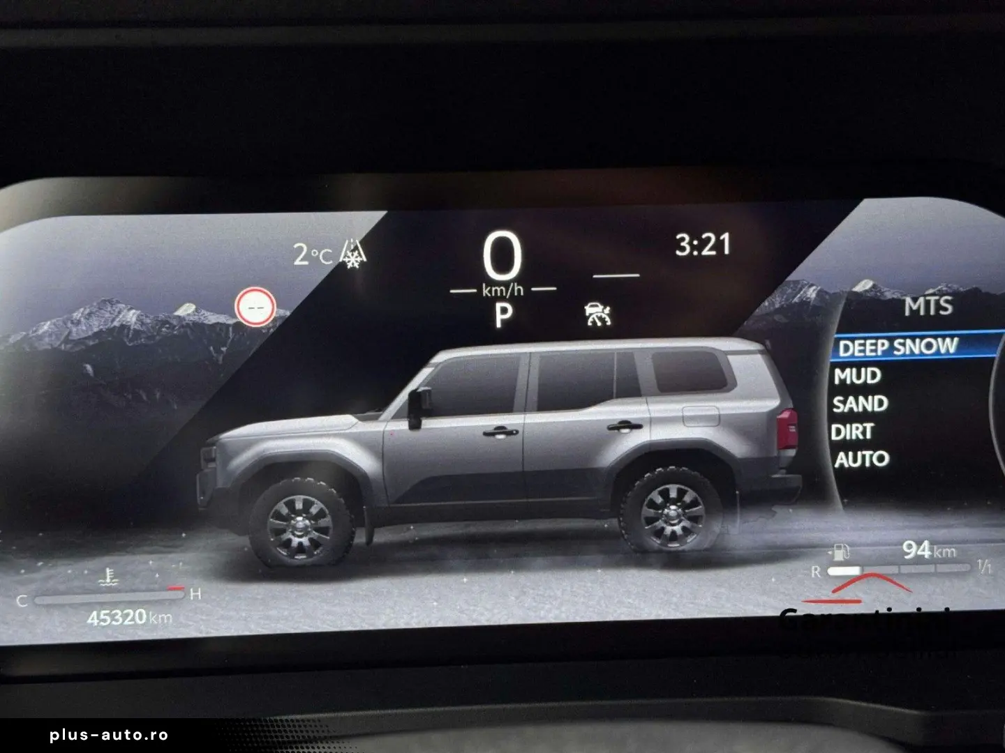 TOYOTA Land Cruiser 2.8 D-4D 4WD First Edition Auto...